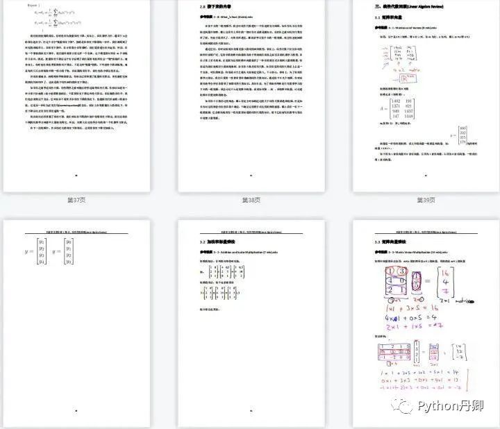 Stanford university s machine learning chinese notes were released
