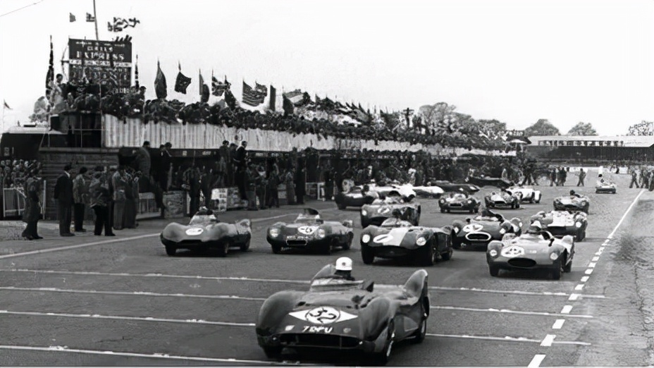 The history of motor racing: How did motorsports develop? - iNEWS