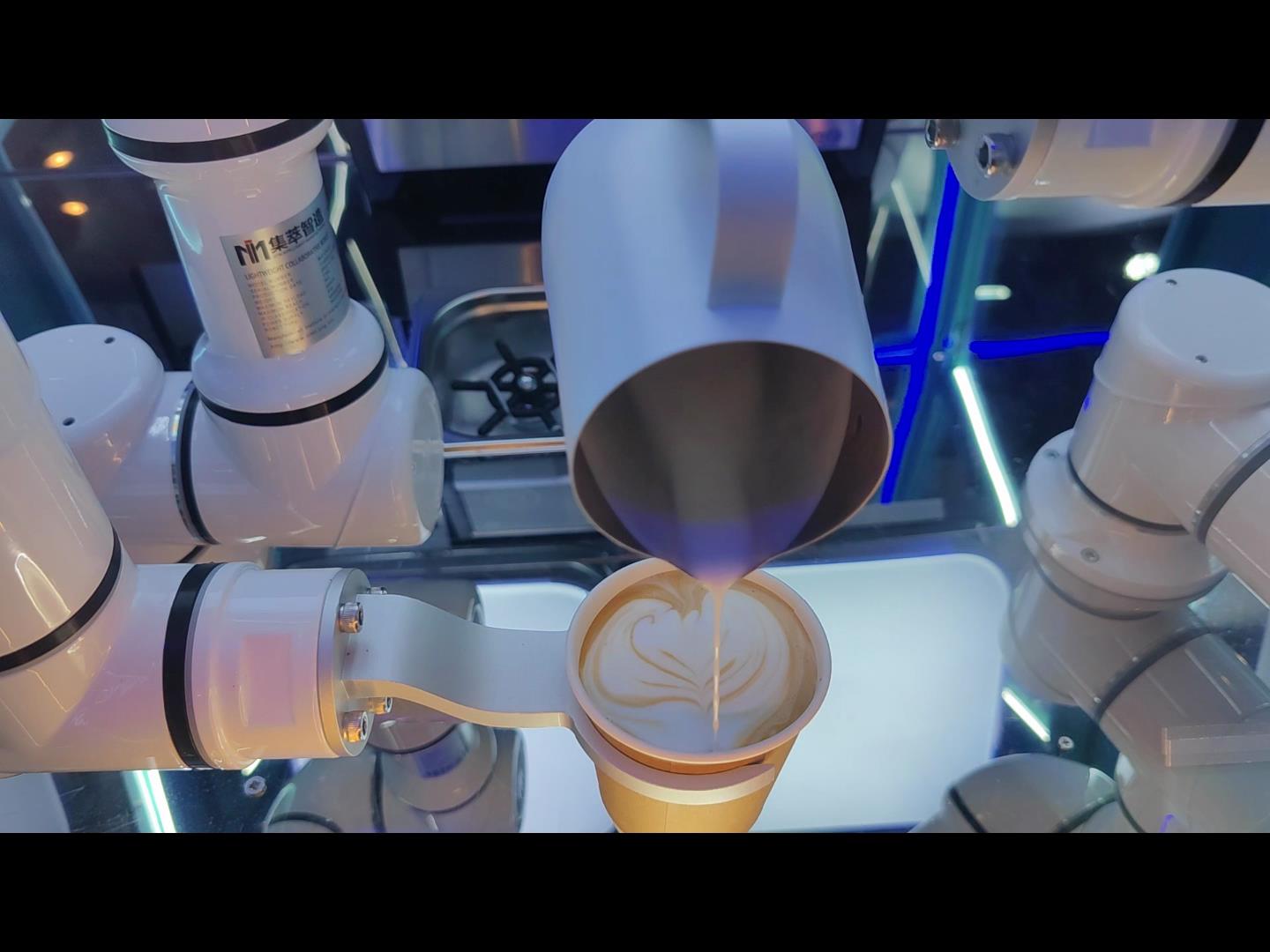 Detailed Explanation of Collaborative Robot Joint Encoder - iMedia
