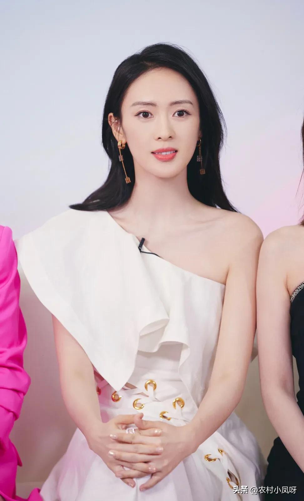 Share pictures exquisite photos of Tong Yao, elegant and delicate