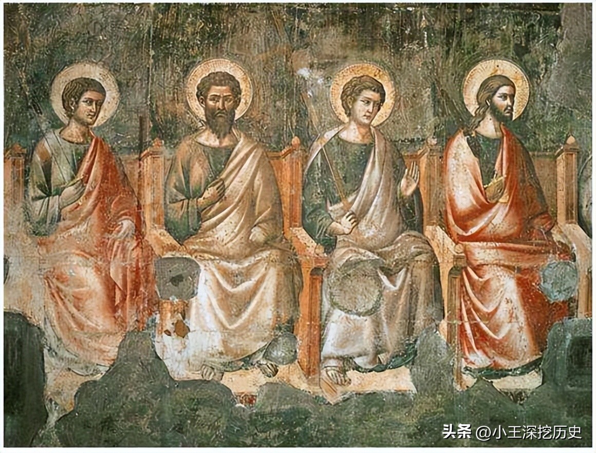 An Analysis of the Inheritance and Christian Characteristics of