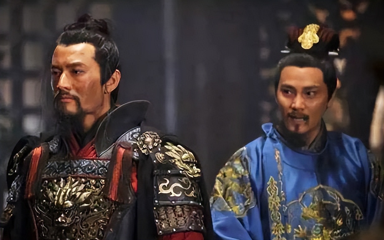 Qin Hui dared to frame Yue Fei, why didn't he dare to touch Han ...