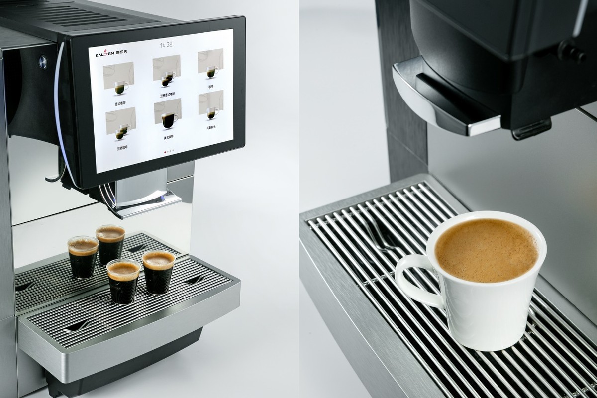 How to choose a commercial fully automatic coffee machine? The brand