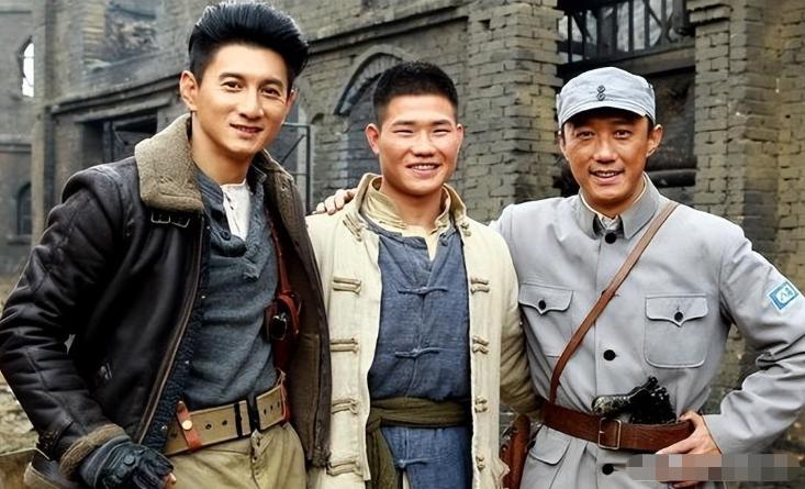 Wu Qilong withdrew from the filming of Xiaobing Zhang Ga 2, and the ...