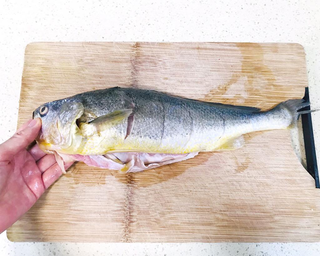In this way, it is sweet and sour without being greasy, the fish is ...
