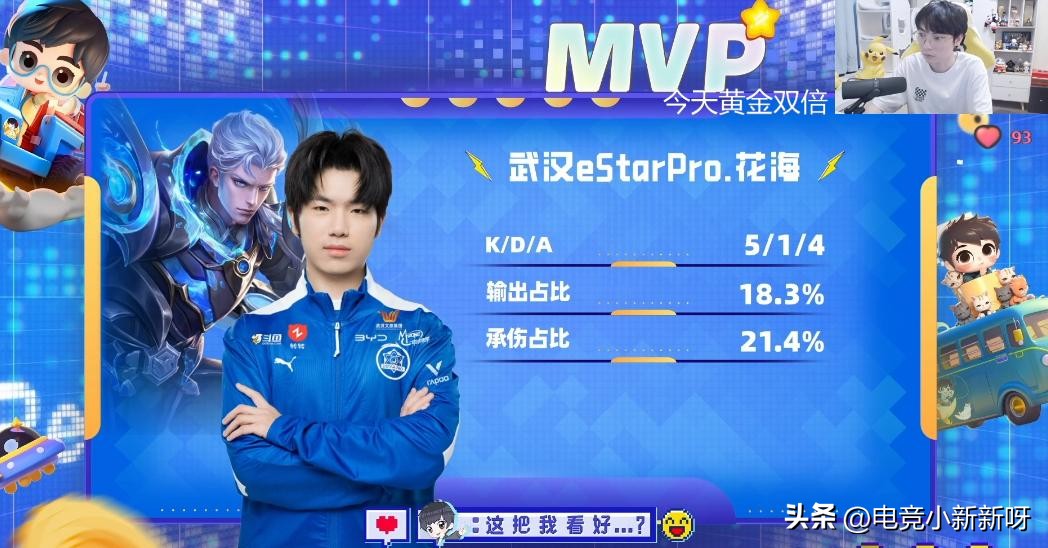 Liming punches Yu Qingrong? eStar3-1WE won four championships in one ...