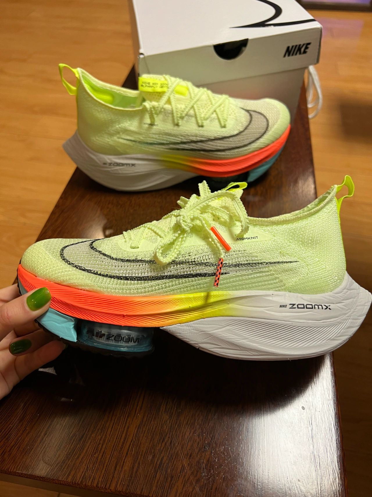 What shoes should I wear to jump rope so I can fly off the ceiling