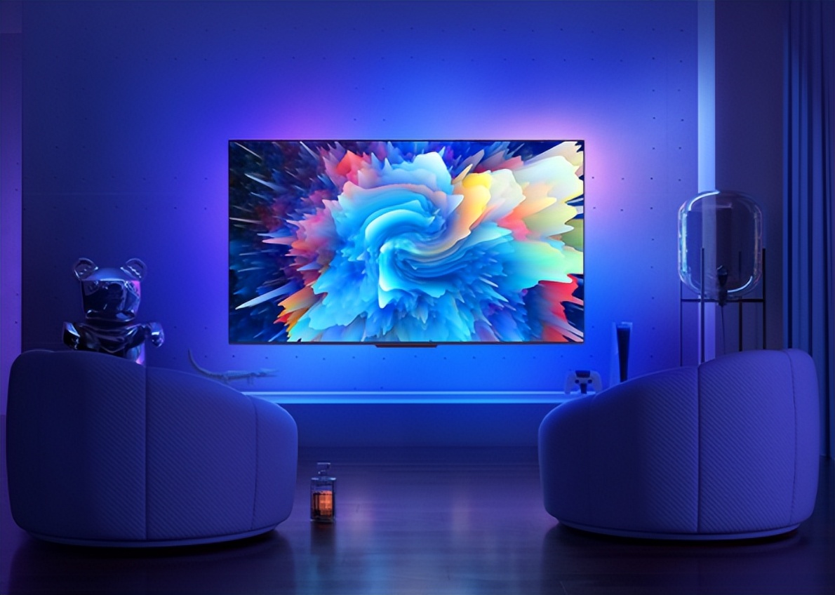 What does the chip and fullchannel 4K 120Hz high refresh mean for TV