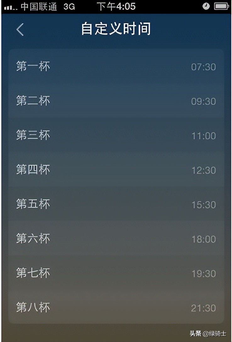 With the function of drinking water reminder applet, how much does it cost to develop a drinking