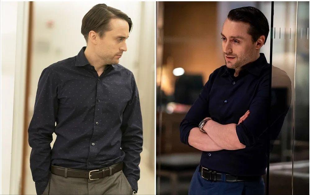 How to dress like a billionaire?First, there is no logo all over iNEWS