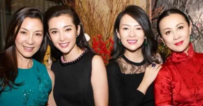 Li Bingbing And Zhang Ziyi Are At Odds - INEWS