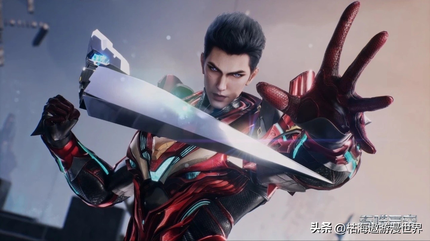 How many years did it take Luo Feng to break through each realm? Is he ...