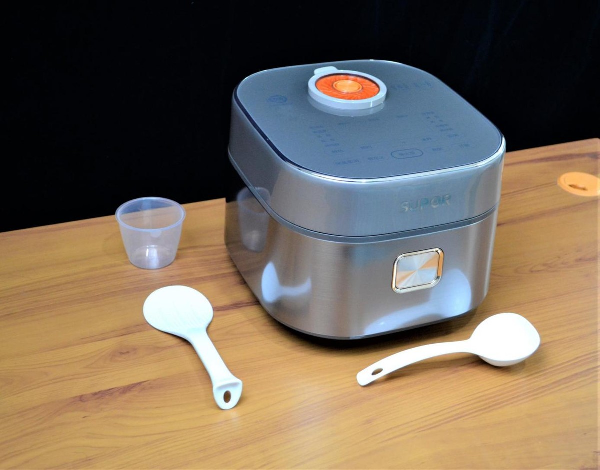 Which rice cooker is worth buying?150W far infrared with high firepower