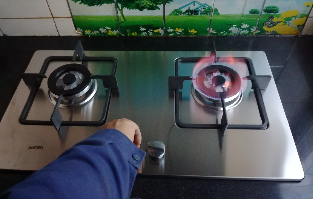 Causes and maintenance methods of automatic gas cutoff of gas stove iNEWS