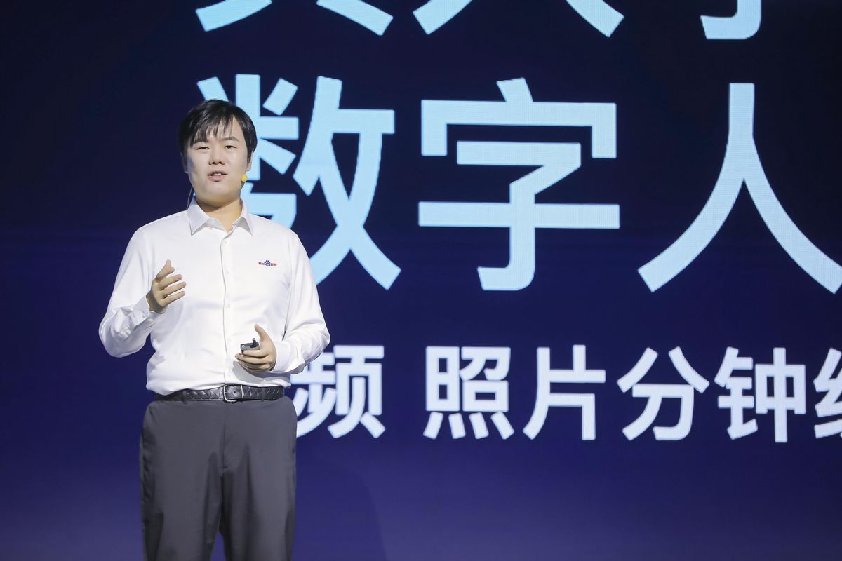 In charge of Baidu's mobile ecology for 100 days, Junjie He first talks ...
