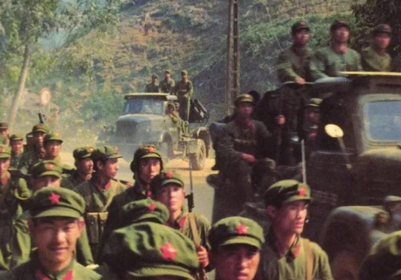 The Battle of Lang Son in 1979: The People's Liberation Army withdrew ...