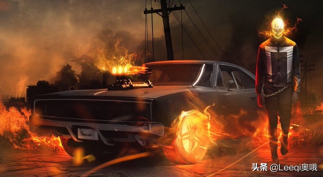 Ghost Rider is expected to appear in the MCU, Crossbow and Gabriel Luna