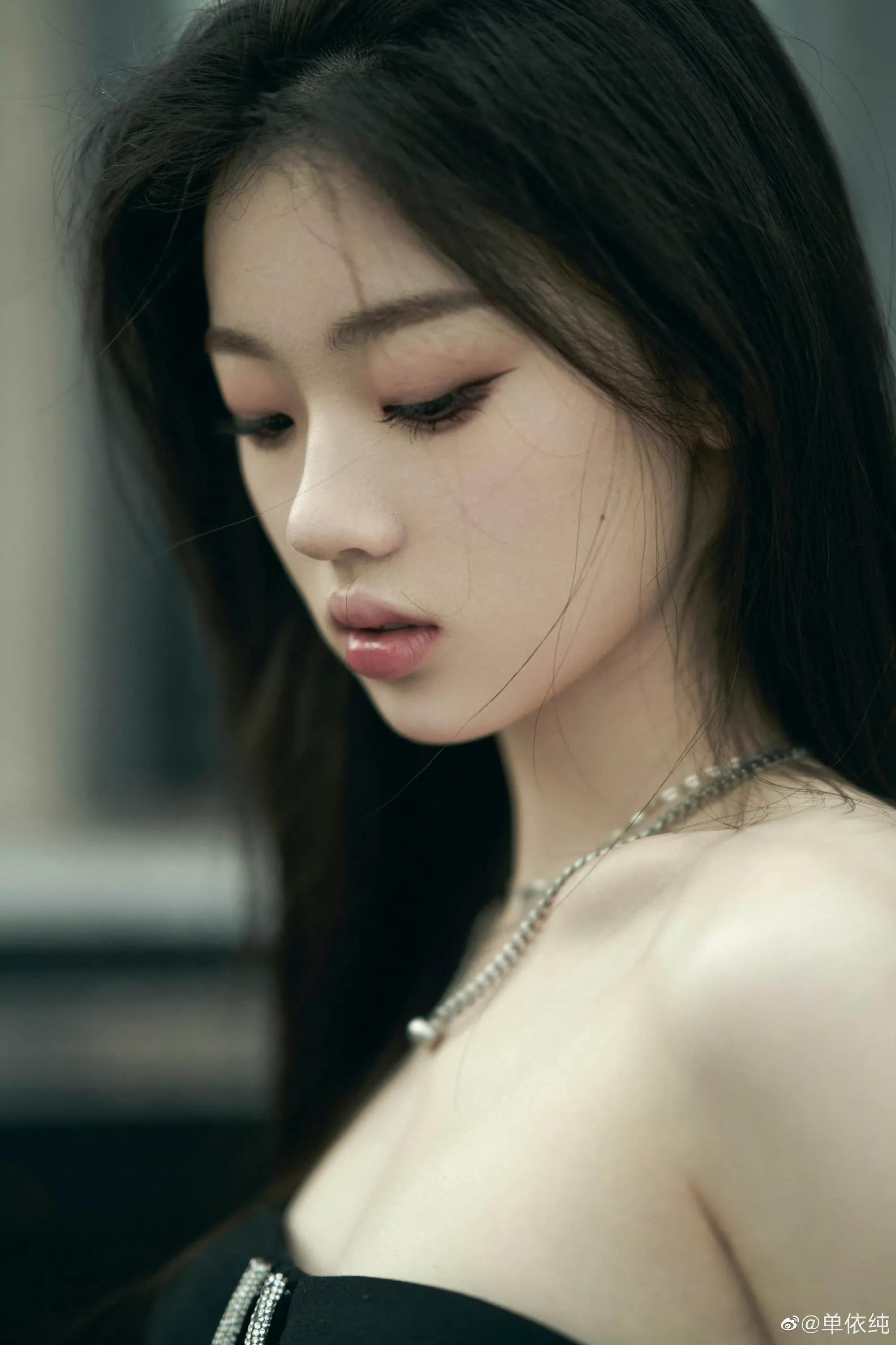 Shan Yichun's beautiful pictures iMedia