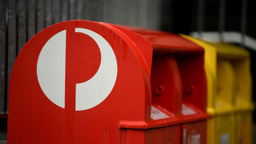 Your letter may never be received! Australia Post was exposed here ...