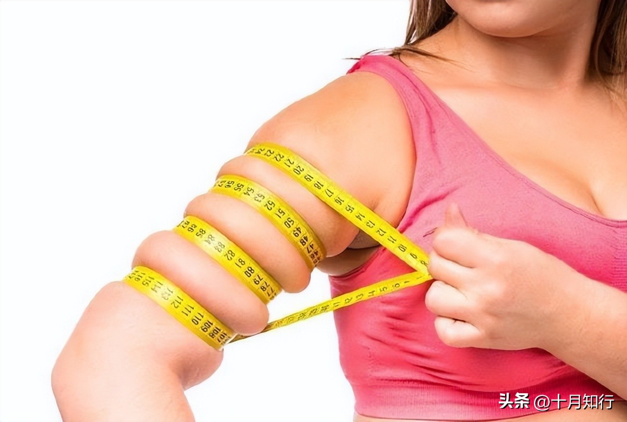 Slender arms look thinner and younger, how to thin arms and make the