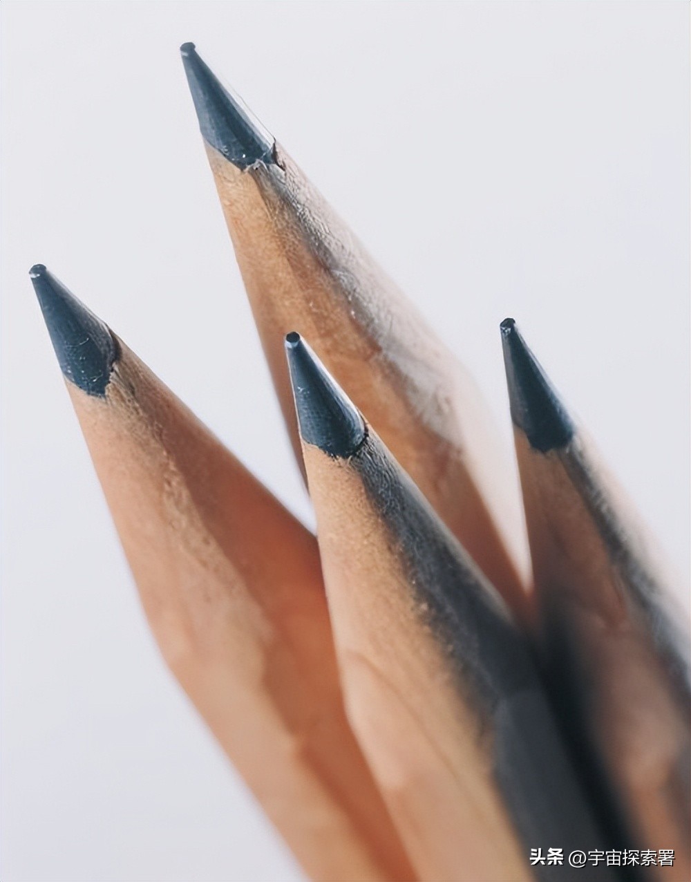 A pencil is not made of lead, so why is it called a pencil? iMedia