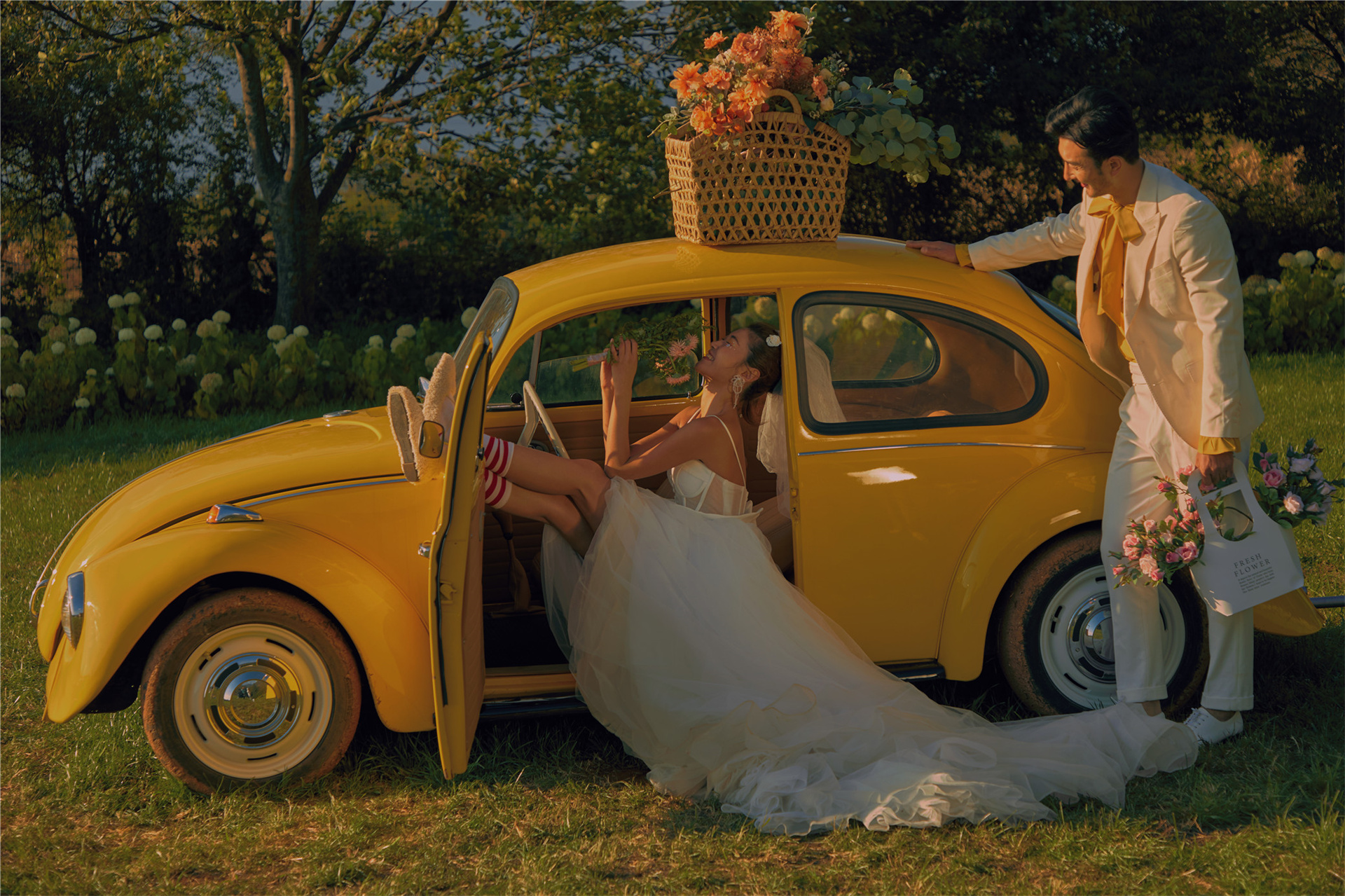 How To Pick Out The Destined Wedding Dress The Bride to be INEWS