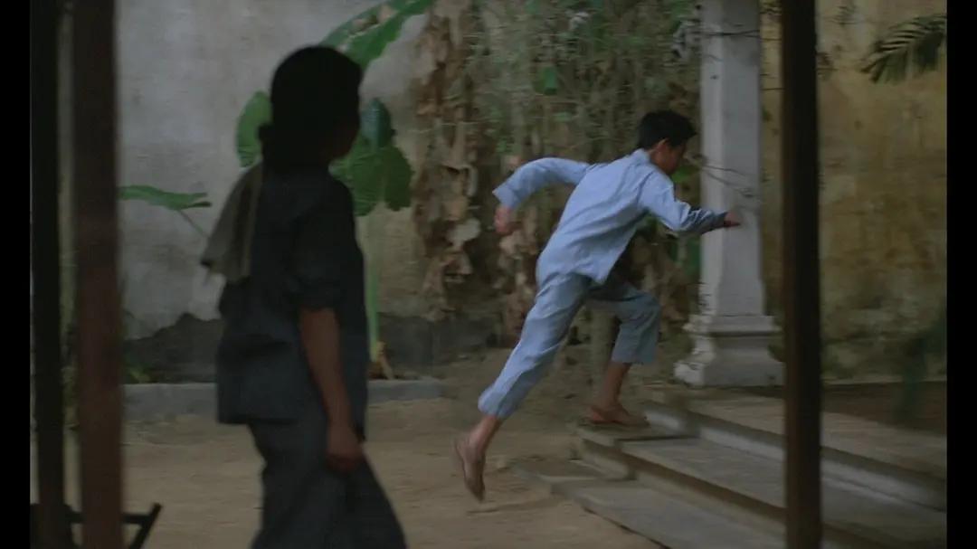 "The Smell of Green Papaya" where the protagonist is an atypical