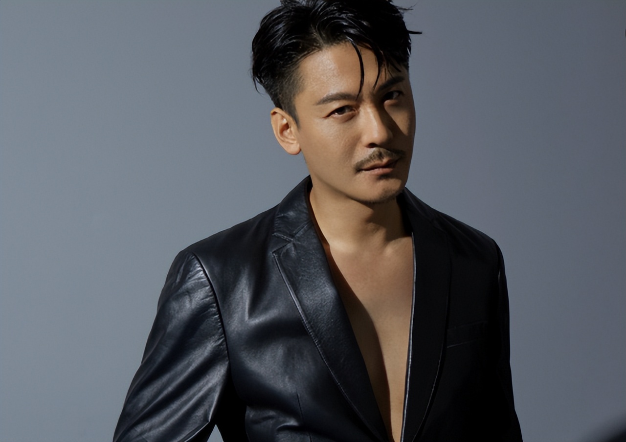 Actor Wang Dong was exposed to beating his current wife, and the agent ...