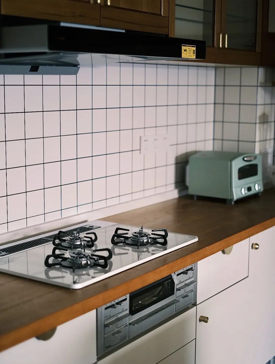 Are Japanese stoves suitable for Chinese kitchens?It took 3 years to