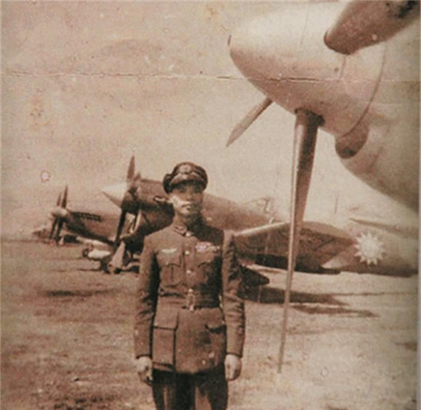 The bitter history of a hero: He once shot down six Japanese fighter ...