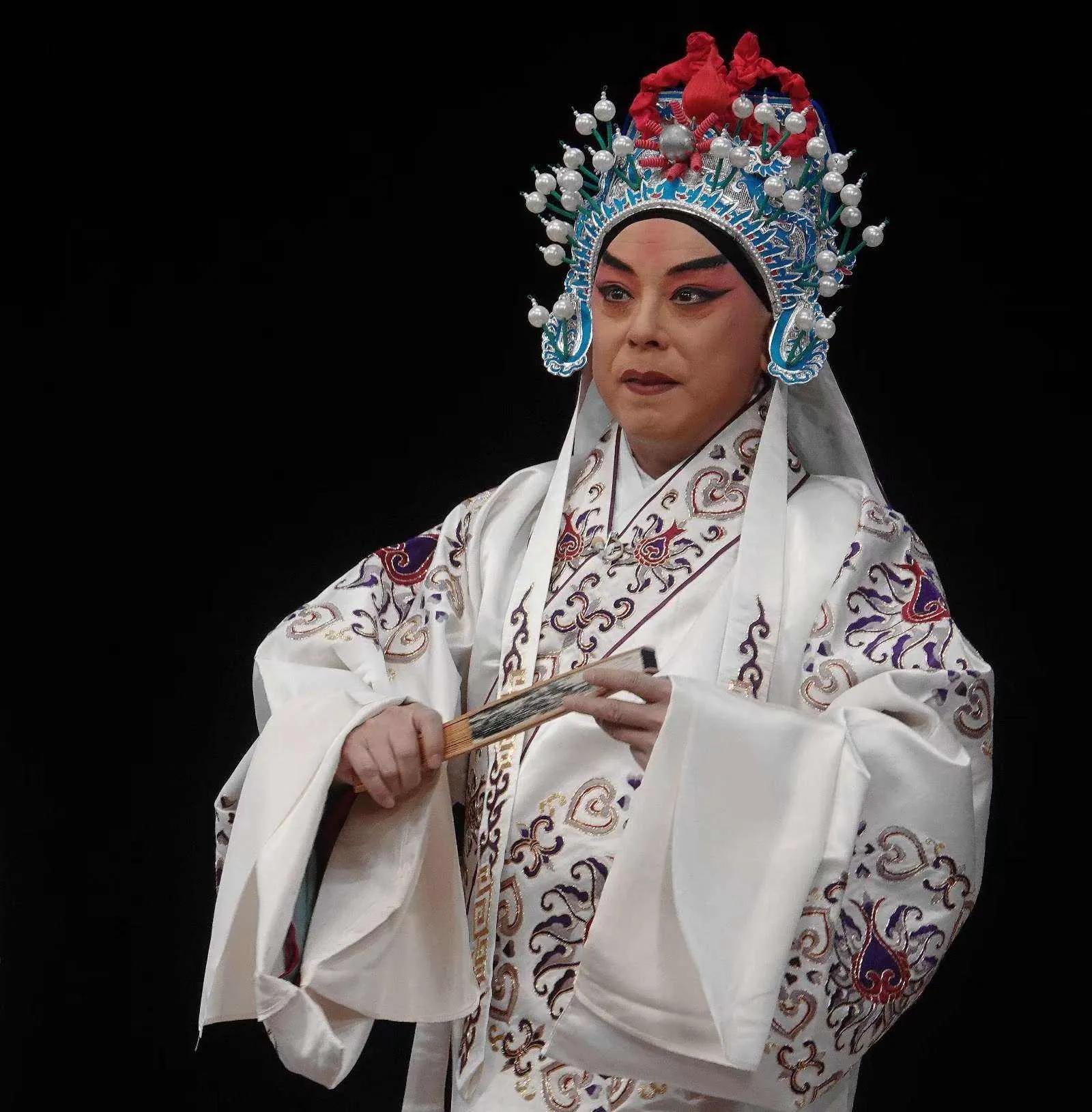 The peak of Peking Opera art that should not be forgotten, Yan Xingpeng ...