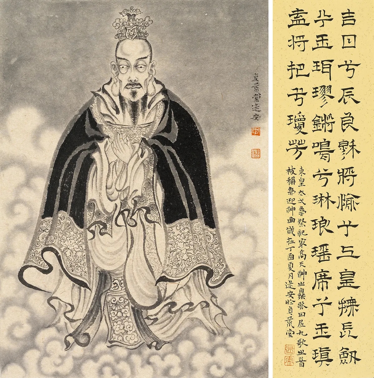 最早存在世間的六位上古大神：女媧僅排第四，鴻鈞老祖爭議最大 - 資訊咖