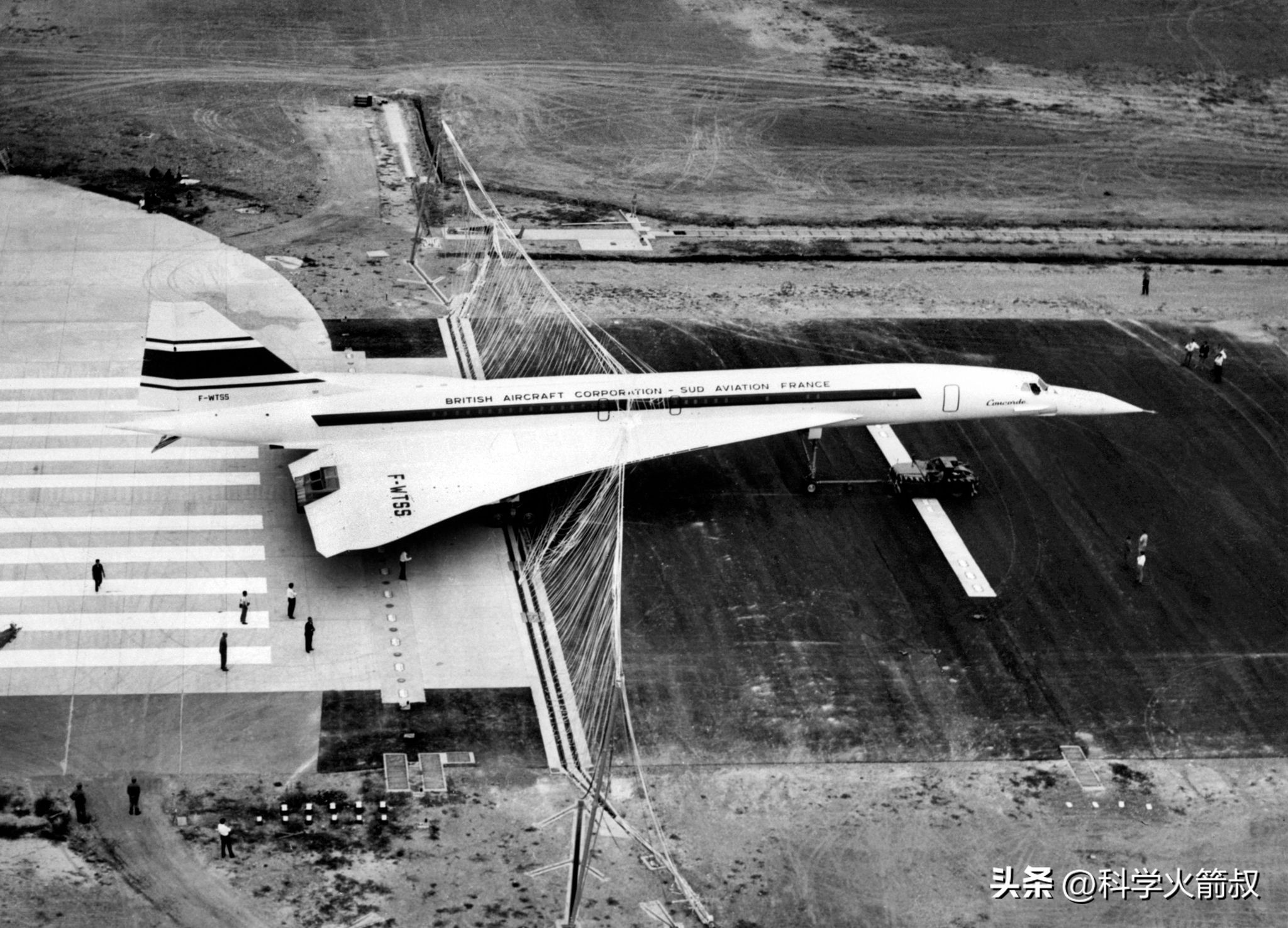 Why Concorde Why can the Concorde fly supersonic for a long time? - iNEWS