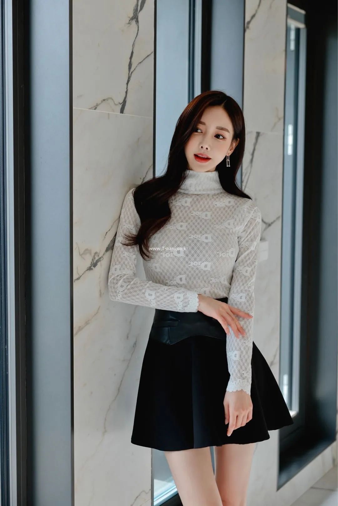 Beautiful model Sun Yunzhu 438 - iMedia