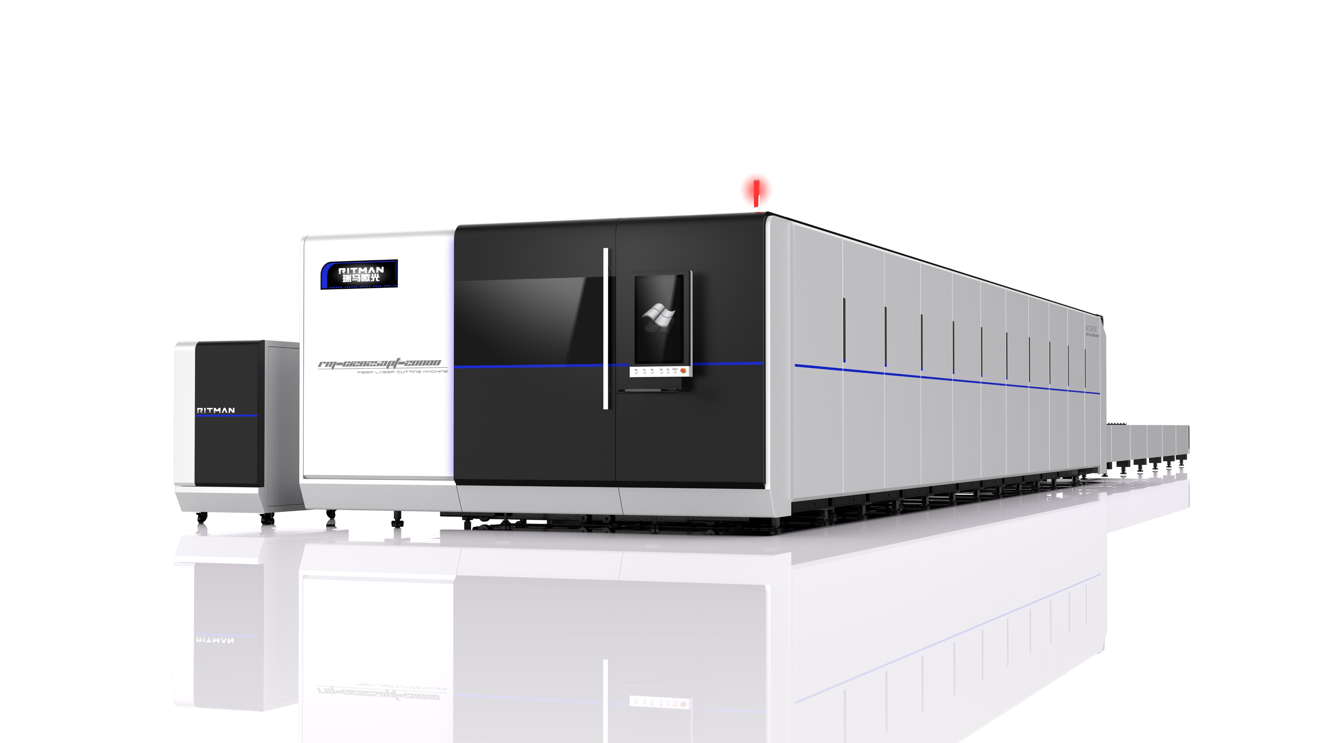 Top ten famous brands of laser cutting machine list of domestic laser