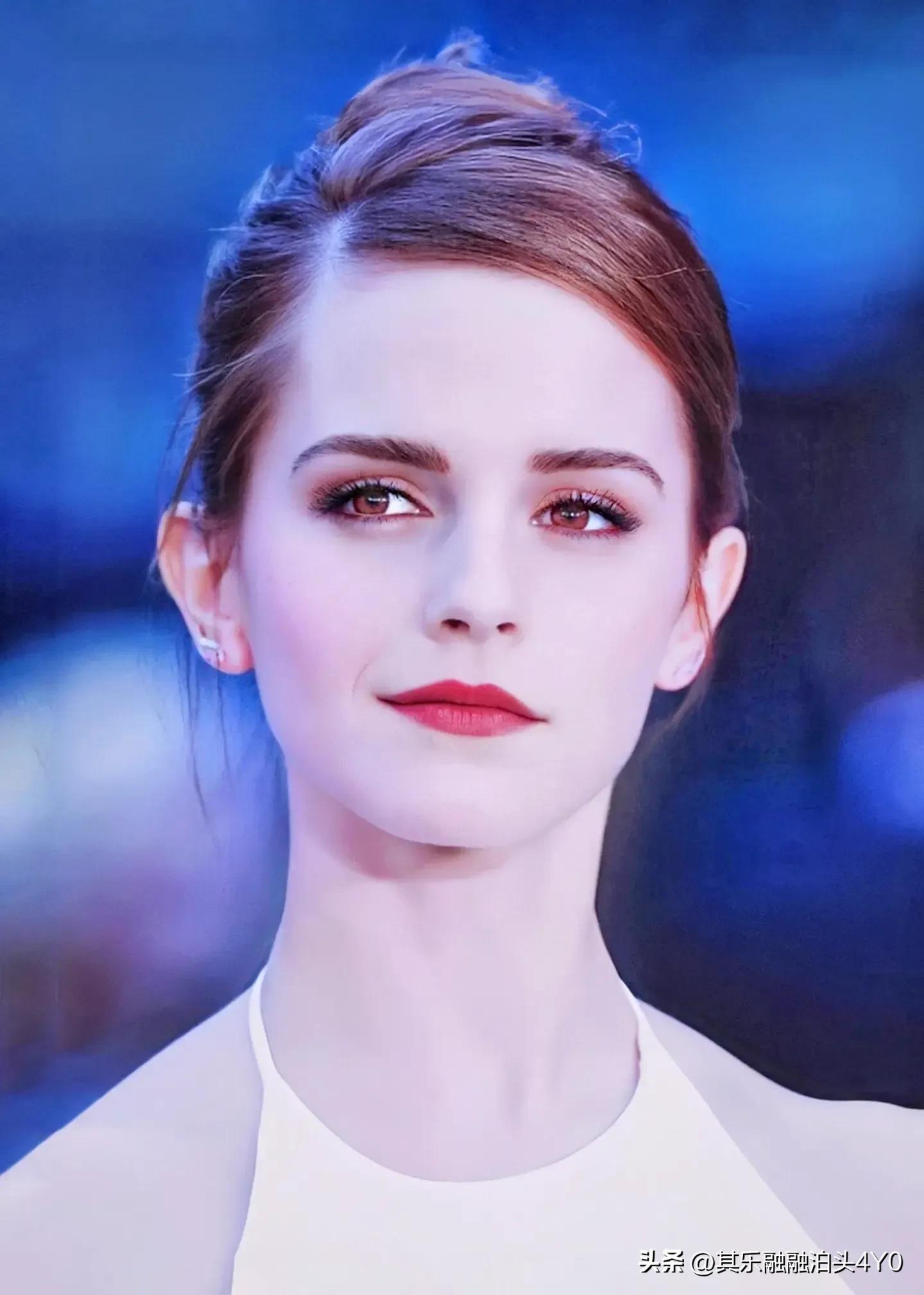 Emma Watson, European and American female stars 