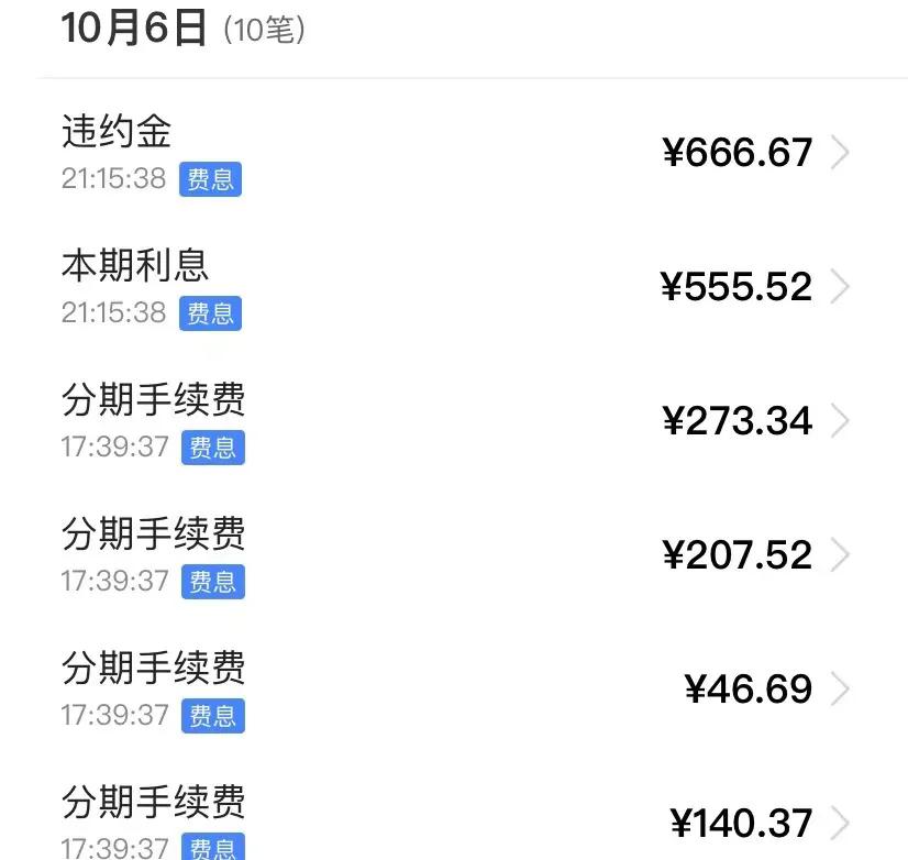 Bank of Communications credit card interest refund to account 29000