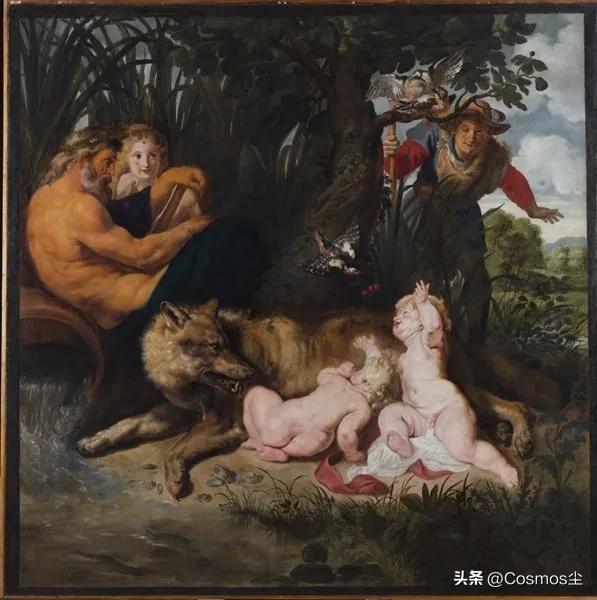 Rome History Rome Founded The First King Romulus iNEWS