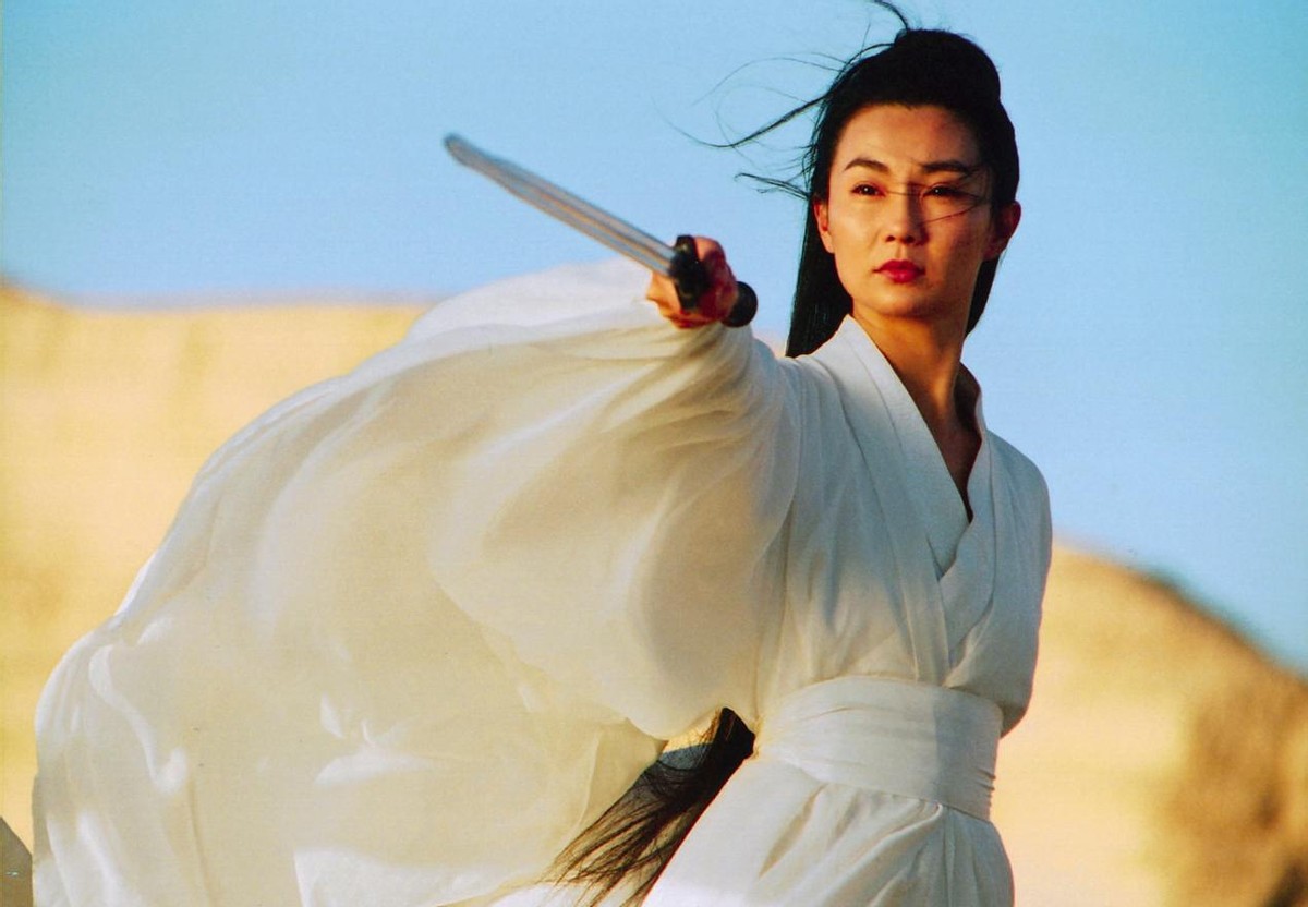 "Hero" directed by Zhang Yimou, the refined extraction of chivalrous