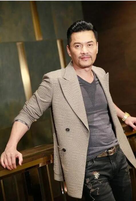 "A Can" Liao Weixiong went back to the countryside to farm when he was ...