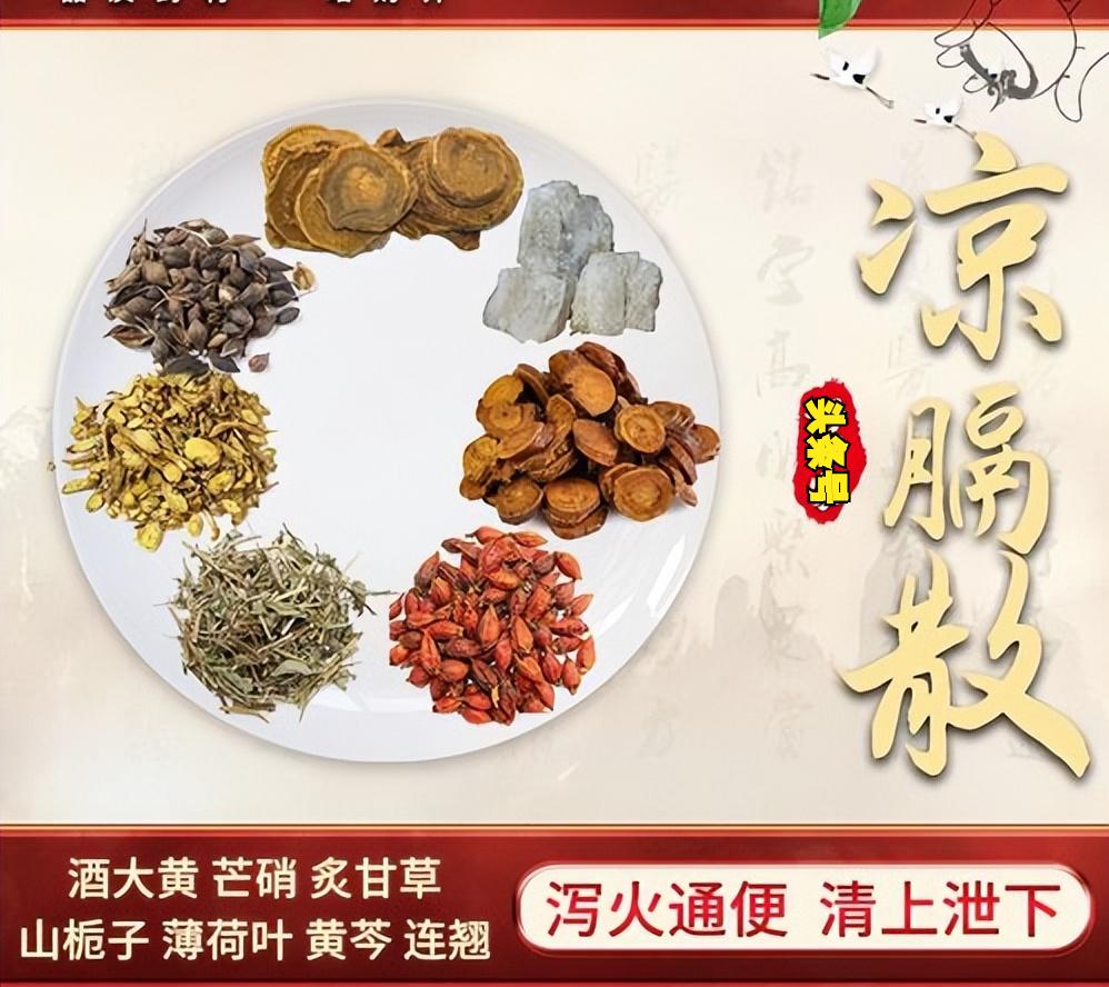 Different syndrome types of intractable insomnia treated by syndrome