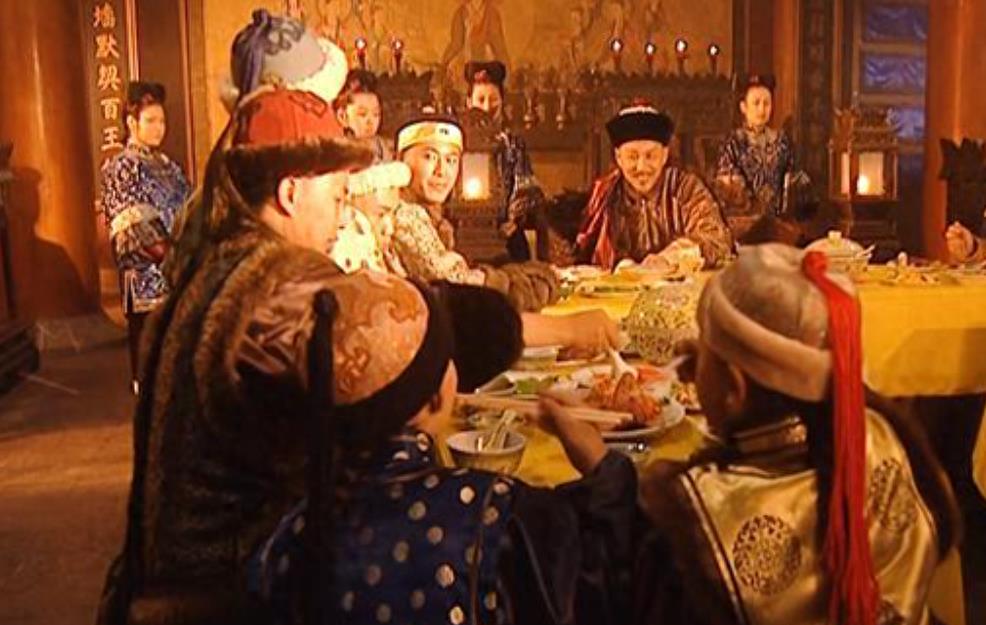 Emperor Kangxi called a fruit by the wrong name, and later generations