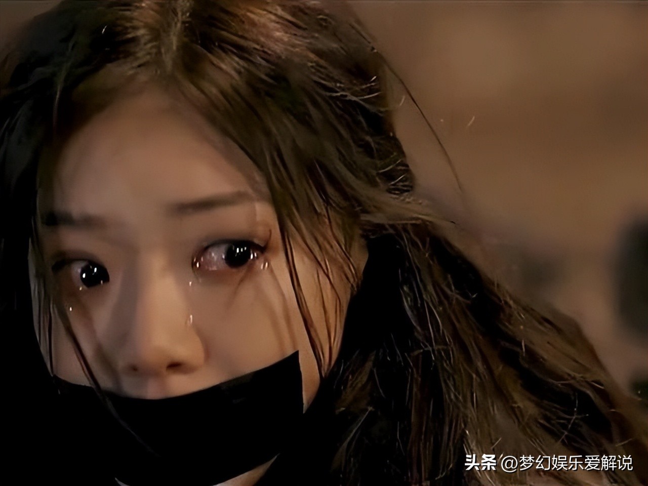 To move yourself in a crying scene? Song Zuer cried steadily, Deng ...