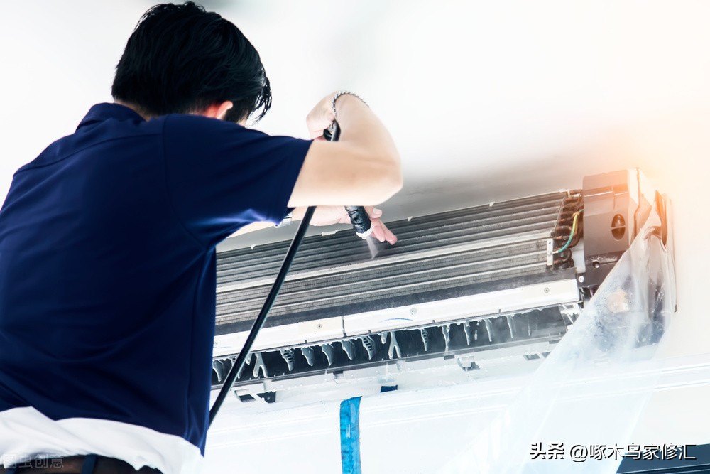 If the air conditioner filter is dirty and not cleaned, will it affect