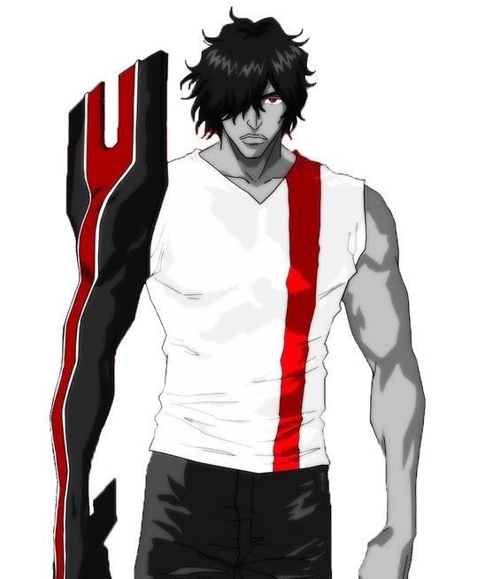 死神 打不到的男子汉 茶渡泰虎 资讯咖