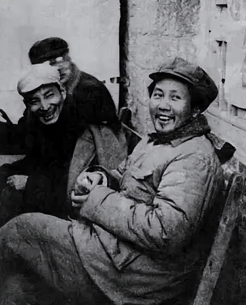 Chen Yun quietly "disappeared" during the Long March and was made into a TV series 58 years