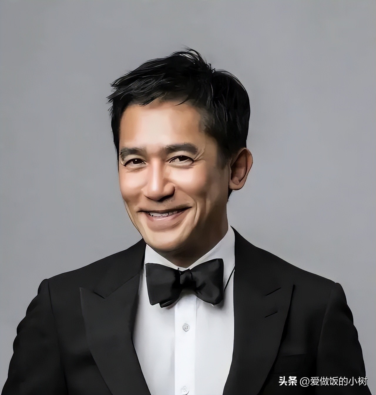 The first Chinese actor! Tony Leung Receives Lifetime Achievement Award