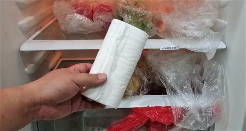Pourquoi mettre du papier toilette dans le réfrigérateur ? Je ne m'attendais pas à ce qu'il ait ces merveilleuses utilisations, j'ai augmenté mes connaissances