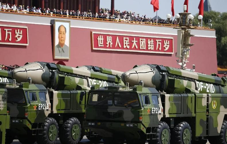 China Dongfeng41 ICBM One of the most powerful ICBMs in the world iNEWS