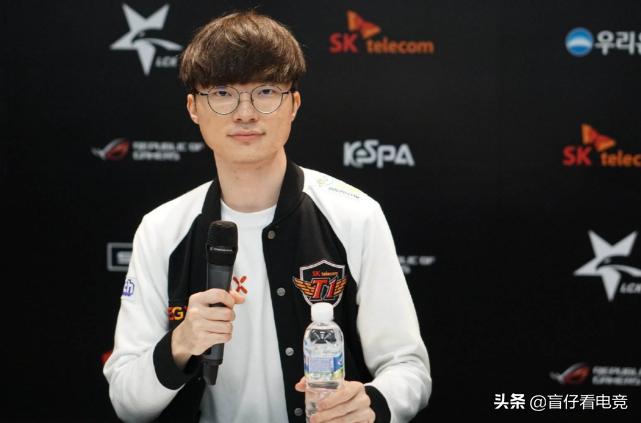 How to become the god of LOL?Faker personally gave the answer, and the ...